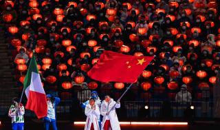 2022冬奥会闭幕式时间 2022北京奥运会闭幕式时间
